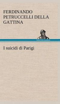 Cover image for I suicidi di Parigi