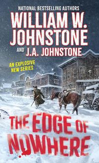 Cover image for The Edge of Nowhere