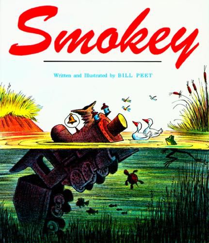 Cover image for Smokey