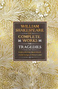 Cover image for William Shakespeare Complete Works The Tragedies