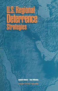 Cover image for U.S.Regional Deterrence Strategies