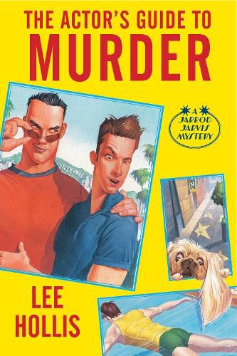 Cover image for The Actor's Guide to Murder
