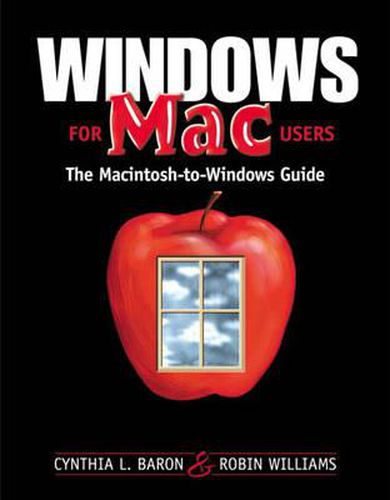 Cover image for Windows for Mac Users