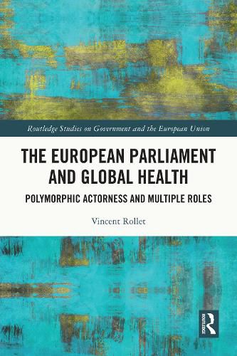 Cover image for The European Parliament and Global Health