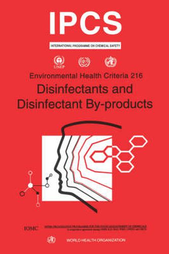 Cover image for Disinfectants and Disinfectant By-Products