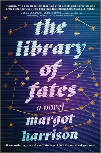 Cover image for The Library of Fates