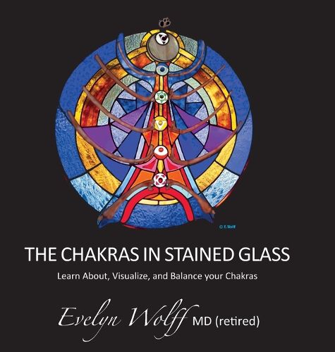 Cover image for The Chakras in Stained Glass