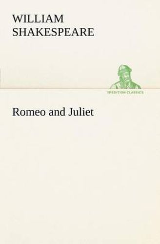 Cover image for Romeo and Juliet