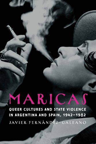 Cover image for Maricas