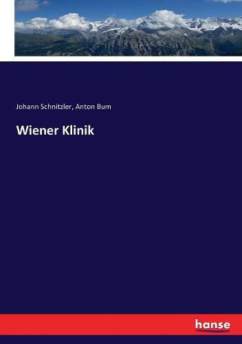 Cover image for Wiener Klinik