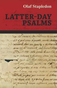 Cover image for Latter-Day Psalms