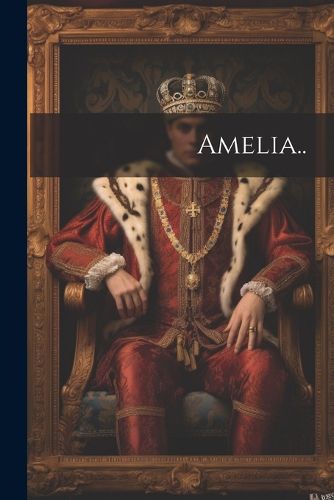 Cover image for Amelia..