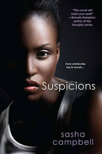 Cover image for Suspicions