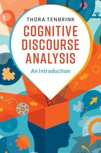 Cover image for Cognitive Discourse Analysis: An Introduction