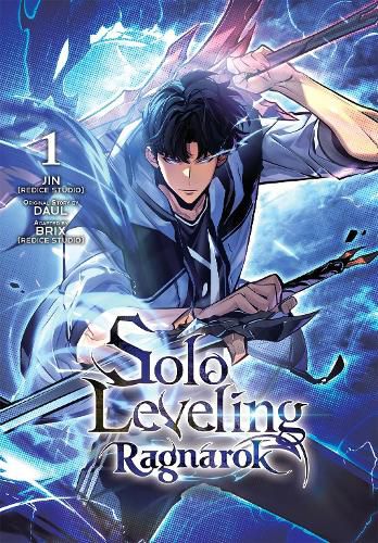 Cover image for Solo Leveling: Ragnarok, Vol. 1 (comic)