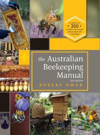 Cover image for The Australian Beekeeping Manual