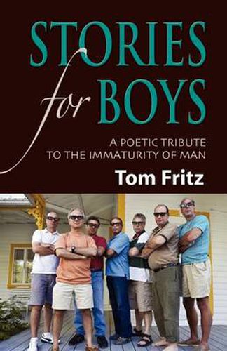 Cover image for Stories for Boys