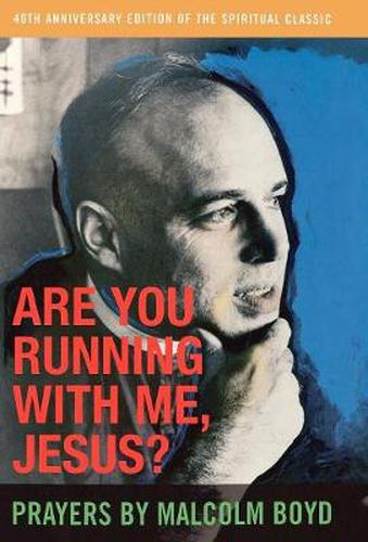 Cover image for Are You Running With Me, Jesus?