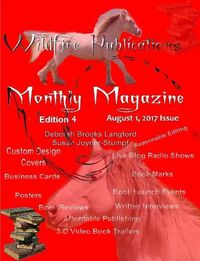 Cover image for Wildfire Publications Magazine August 1, 2017 Issue