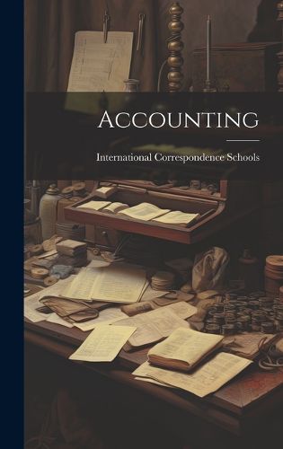 Cover image for Accounting