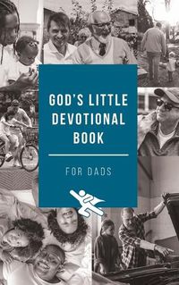 Cover image for God's Little Devotional Book for Dads