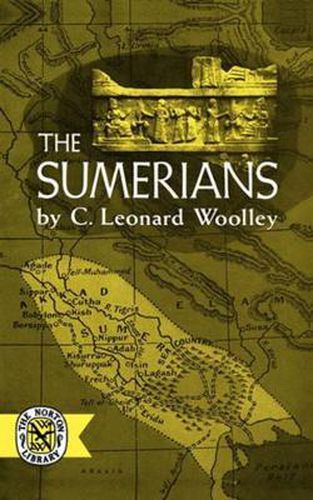 Cover image for The Sumerians