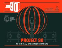 Cover image for Project 90 Technical Operations Manual