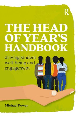 Cover image for The Head of Year's Handbook: Driving Student Well-being and Engagement