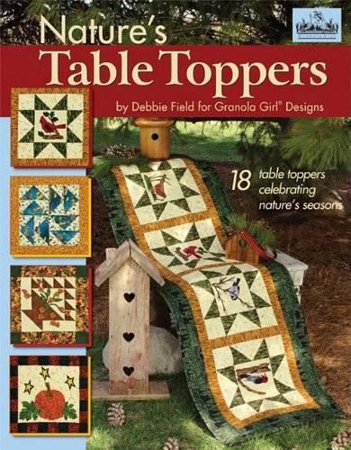 Cover image for Nature's Table Toppers