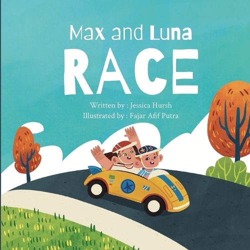 Cover image for Max and Luna Race
