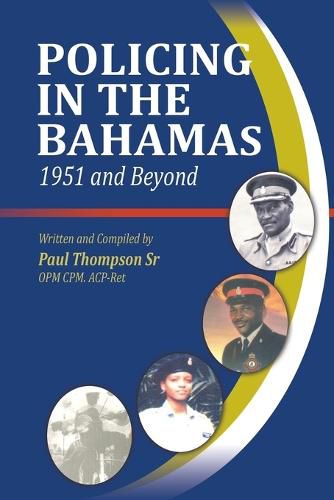 Cover image for Policing In The Bahamas