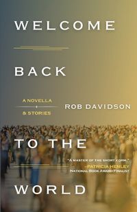 Cover image for Welcome Back to the World