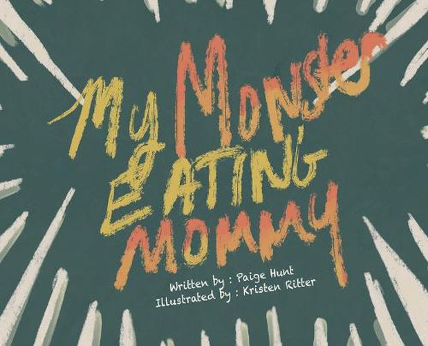 Cover image for My Monster Eating Mommy