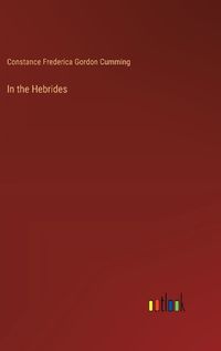 Cover image for In the Hebrides