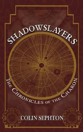 Cover image for Shadowslayers