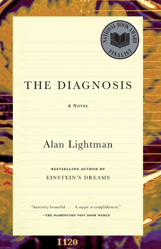 Cover image for The Diagnosis: A Novel