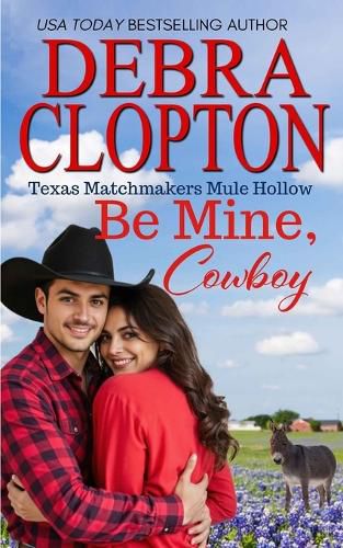 Cover image for Be Mine, Cowboy