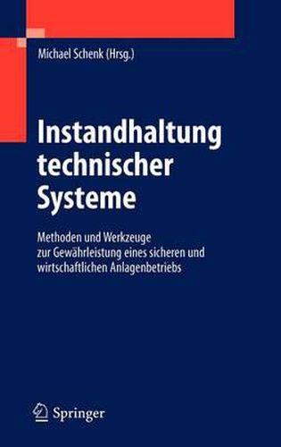 Instandhaltung Technischer Systeme