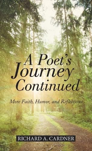 Cover image for A Poet's Journey Continued