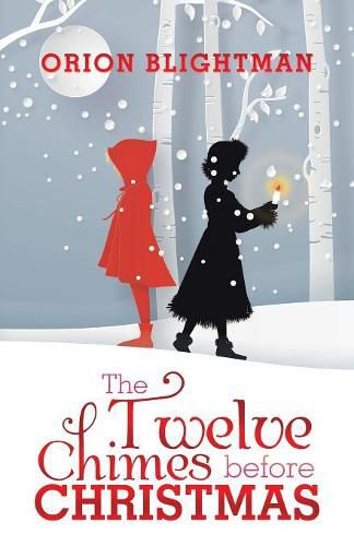 Cover image for The Twelve Chimes Before Christmas