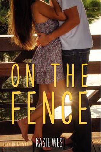 Cover image for On the Fence