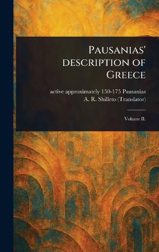 Cover image for Pausanias' Description of Greece