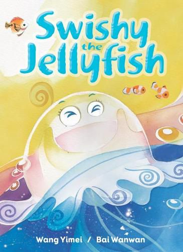 Swishy the Jellyfish