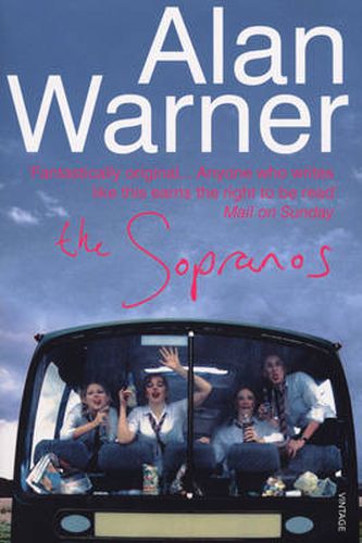 Cover image for The Sopranos