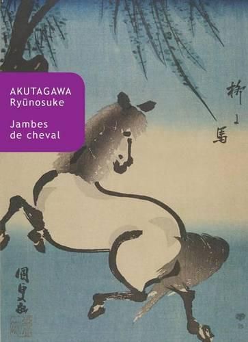 Cover image for Jambes de Cheval