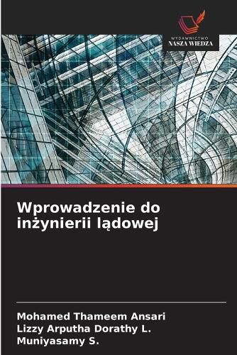 Cover image for Wprowadzenie do inżynierii lądowej