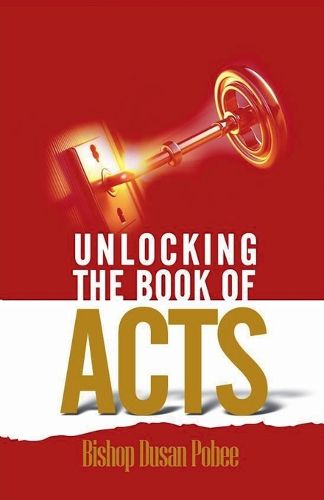 Unlocking the Book of Acts