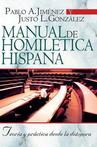 Cover image for Manual de homiletica hispana