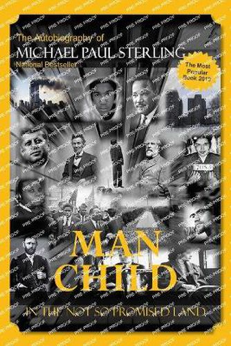 Cover image for Man Child in the Not So Promised Land