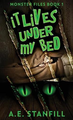Cover image for It Lives Under My Bed
